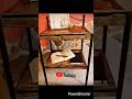 Come realizzare un Comodino in legno e ferro battuto #shortvideo