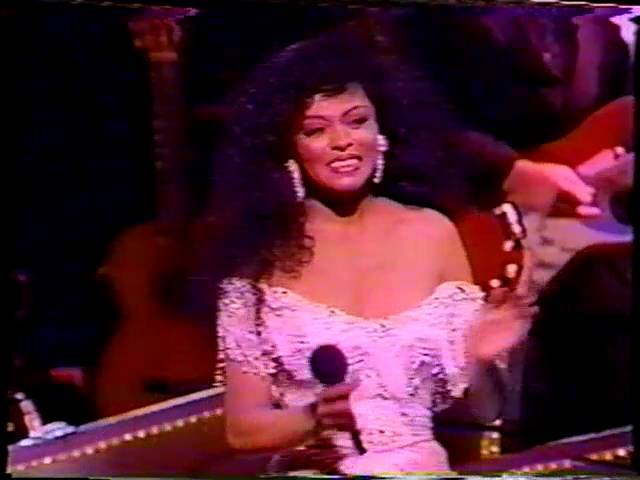 DIANA ROSS Change of Heart - YouTube