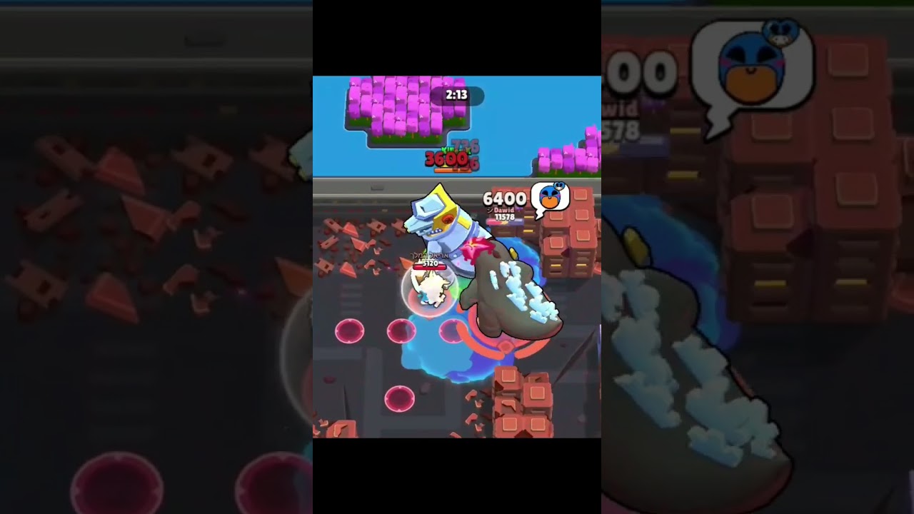 INSANE GLITCH IN BRAWL STARS ! 