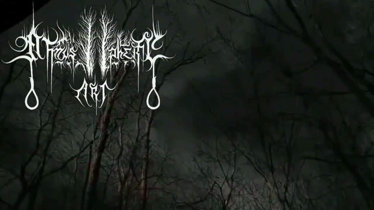 4 Way Split com  Atmospheric Art   Sinistra Aura Tartarvs Doutrina Negra