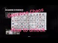 How to unlock Operation Chaos | Call of duty Coldwar | Floppy disk