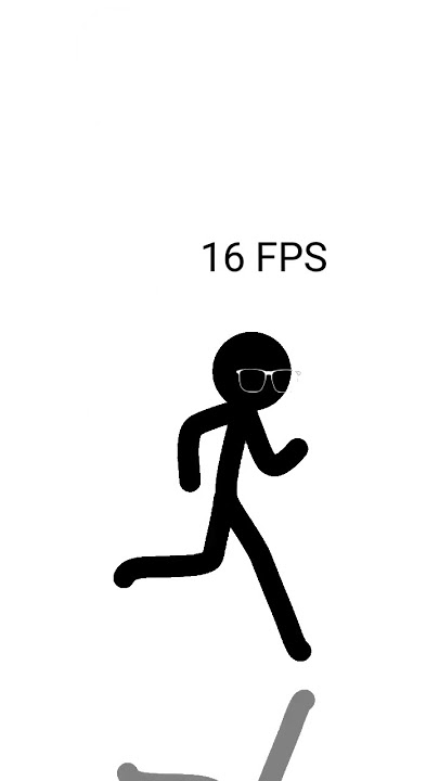 How to make animations like Alan Becker #alanbecker #animationvsanimator #stickfigureanimation