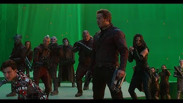 AVENGERS ENDGAME Bloopers - Gag reel & Outtakes + Xóa cảnh (MỚI 2019) Phim siêu anh hùng HD