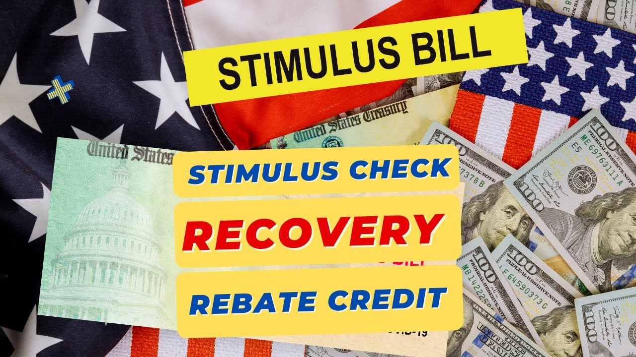 Missing Recovery Rebate Credit
