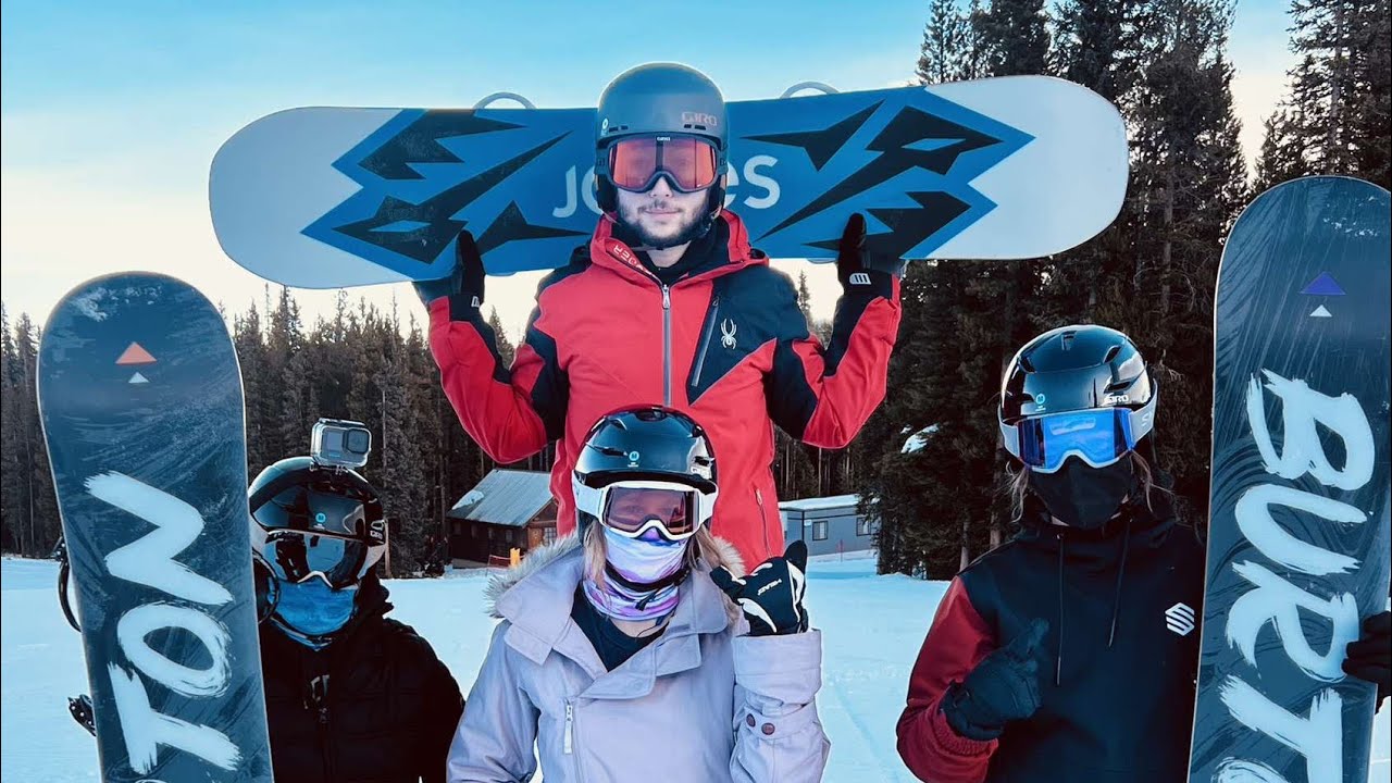 Snowboarding 2023 YouTube