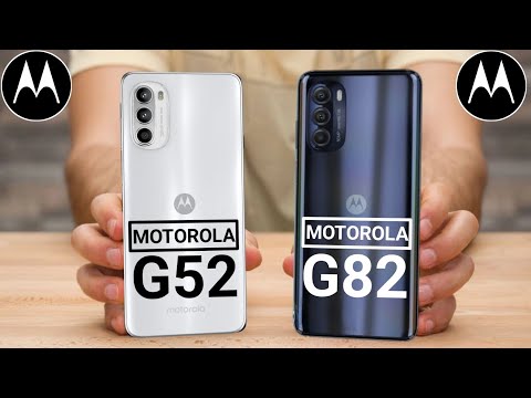 Motorola Moto G82 Vs Motorola Moto G52