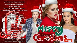 Mariah Carey, Celine Dion, BoneyM, Michael Buble / Top 100 Christmas Songs of All Time 2023