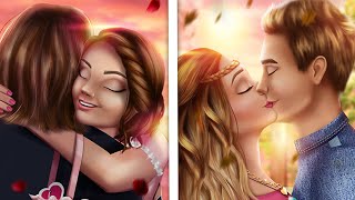 Teen Love Story - First Date Games For Girls screenshot 5