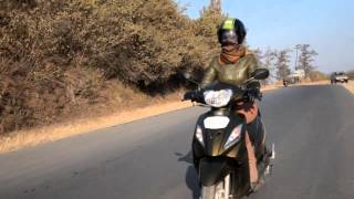 TVS Wego Review