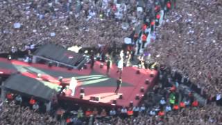 Rock me, one direction - Wembley
