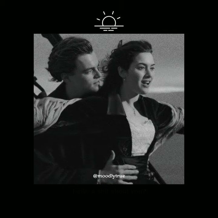Story WA | Play Date Versi Titanic