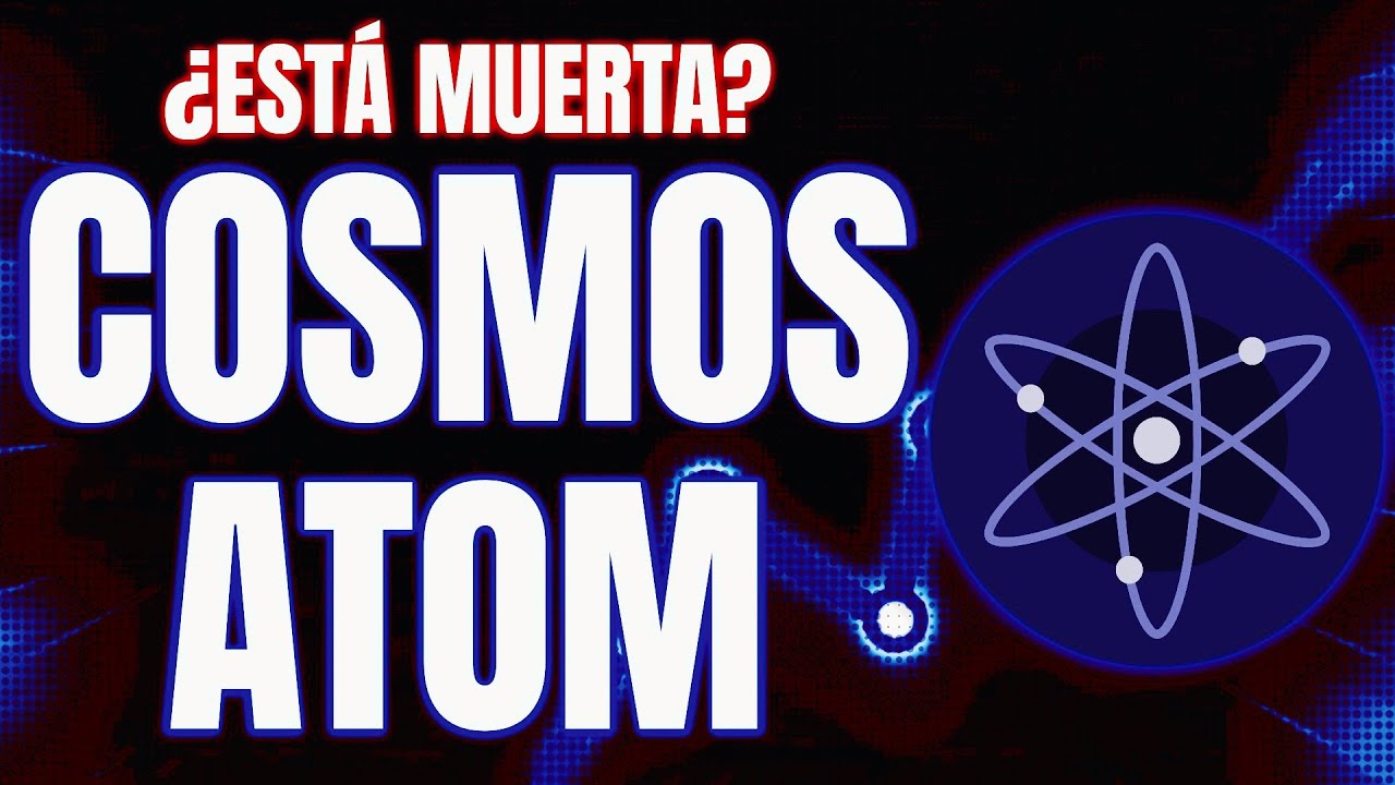 🔴 ÚLTIMAS NOTICIAS!! COSMOS / ATOM ¿QUÉ PASA? ATOM 2.0, AIRDROPS