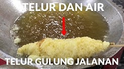 RESEP RAHASIA TELUR GULUNG JALANAN ANTI GAGAL #293 - Durasi: 9.18. 