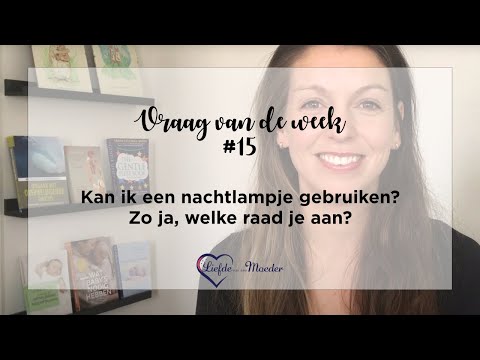 Video: Wat is het zwakste nachtlampje?