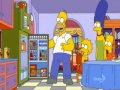 The Simpsons - Must Be The Ganja