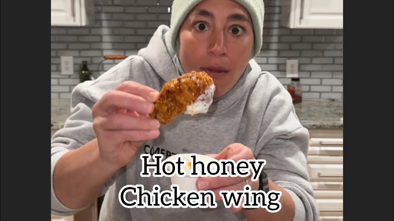 Идеальное куриное крылышко