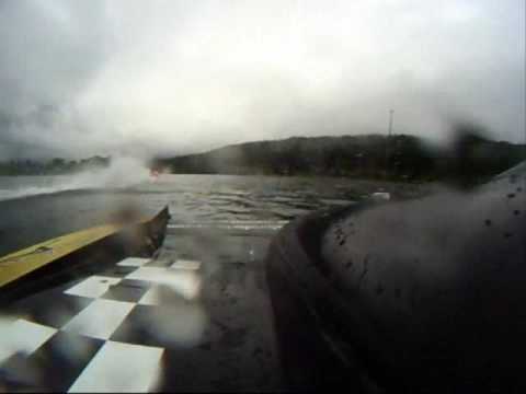 S-81 Hydroplane Bonzai Start