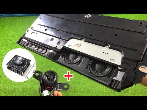 Video LOA HỘP 2 BASS LẮP THÊM TREBLE VÀ PHẢN HỒI TỪ KHÁCH... - youtube