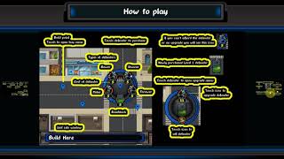 Trash Panda Defense League - How To Play screenshot 2