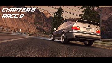 Need For Speed No Limits - Chapter 8 Race 8