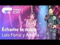 Luis Fonsi y Aitana - 'Échame la culpa' | OT Concierto Bernabéu