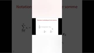 Chapitre Préliminaire De Statistique Descriptive Propriétés Du Signe Sigma Avec Exercice Corrigé