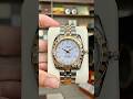 Đồng hồ Tudor Suise Classic day 21013 demi vàng cọc số kim cương fullbox siêu đẹp lh 0964999937