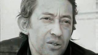 SERGE GAINSBOURG REQUIEM POUR UN CON chords