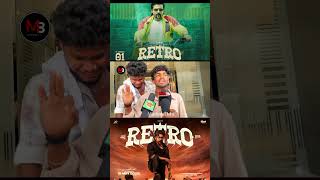 Retro fdfs Public Review | Suriya | karthik subbaraj @maduraibro