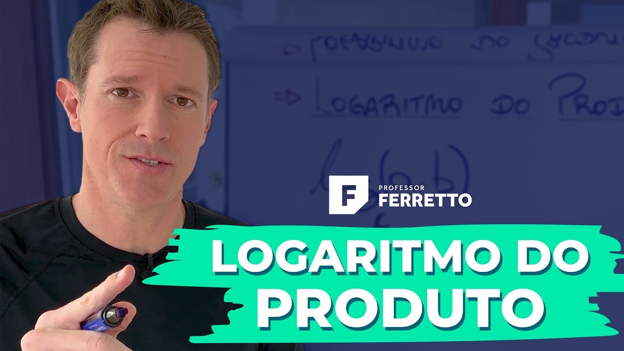 matematica enem formulas Logaritmo do produto ➡️ Domine essa propriedade