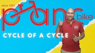 THE DOERS - LEGACYMAKERS - EP 4 || CYCLE OF CYCLE || PANC BIKE || TIREK MANANDHAR