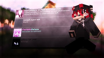 CLEANEST Pack Folder | MCPE/MCBE