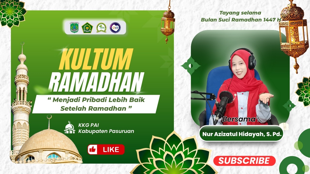 Kultum Ramadhan # 11 || 