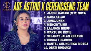 JANGJI KAMARI - NAHA SALAH - JUNGJUNAN | ADE ASTRID X GERENGSENG TEAM