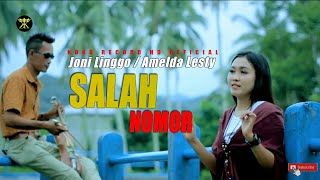 Rabab Pasisia Minang Maimbau • Amelda Lesty • Joni Linggo • Salah Nomor