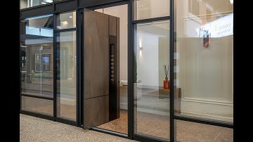 Pivot doors from Express