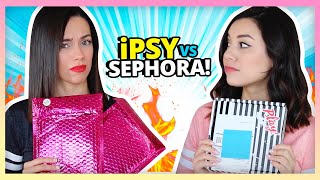 YO: 2 IPSYS | LA DUDE: 1 SEPHORA PLAY🔥QUE COMIENCE LA BATALLA!