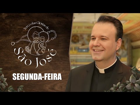 O Terço das Glórias de São José – Segunda-feira
