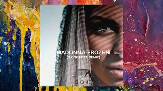 Madonna — Frozen (S.ONE Free Remix)