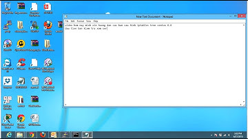 Huong dan start va stop iptables on centos