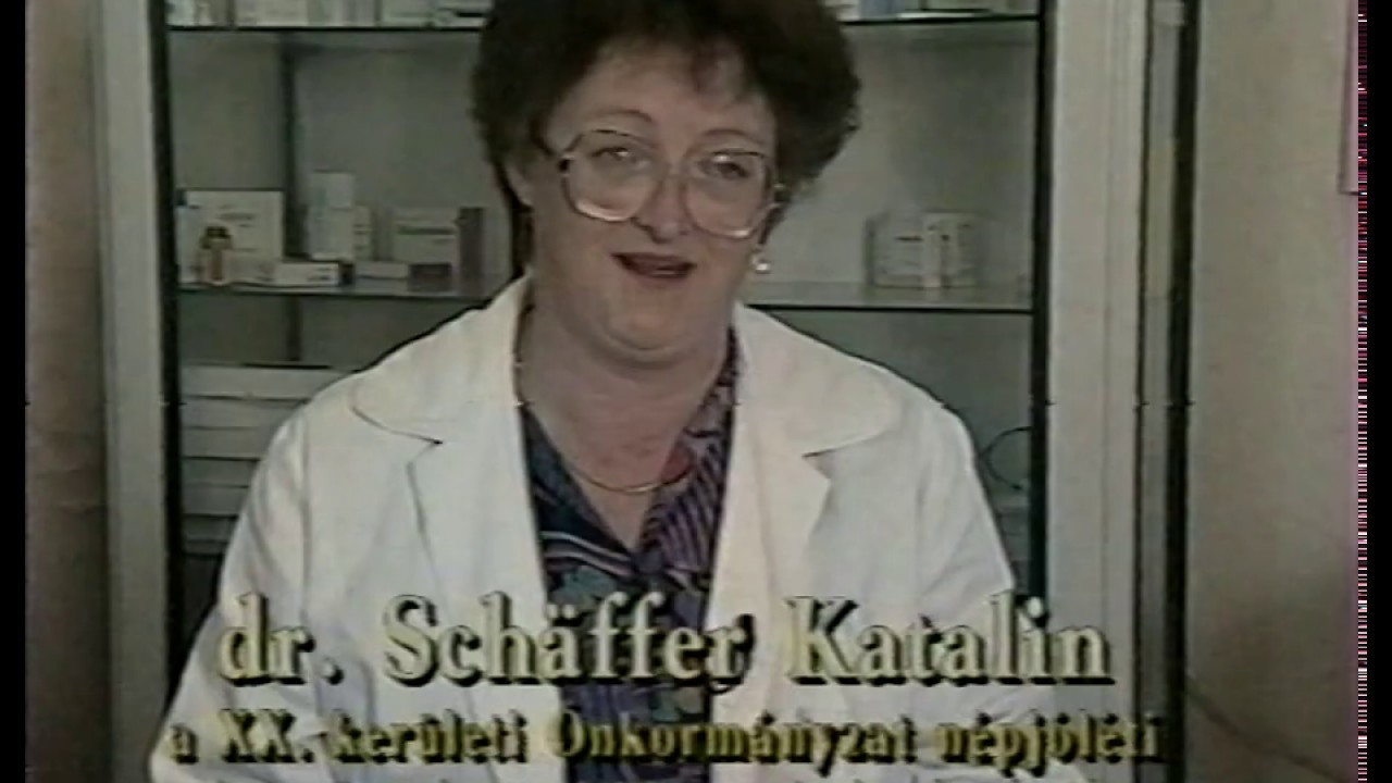 Ajánló, időjárásjelentés, körzeti műsor