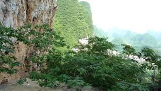 Yangshuo Moonhill