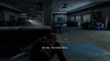 TLOU:R - The Firefly Lab/The Hospital (Grounded) (Easy Way)