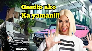 Gaano Ka Yaman Si Vice Ganda? Biography, Career, Networth, House And Cars / Vice Ganda Lifestye