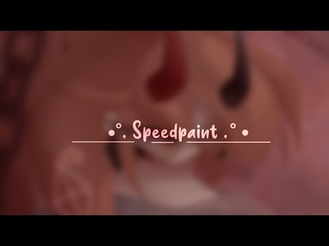 Speedpaint •.° oc ( IbisPaint X ) - YouTube