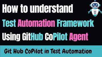 Beheers het testautomatiseringsframework met GitHub CoPilot | Verhoog de productiviteit