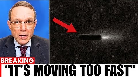 3I/ATLAS Just Shifted Orbit Against Gravity — Gas Alone Can’t Explain It