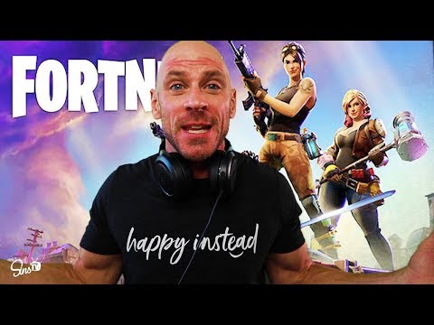 First Time Playing Fortnite || SinsTV