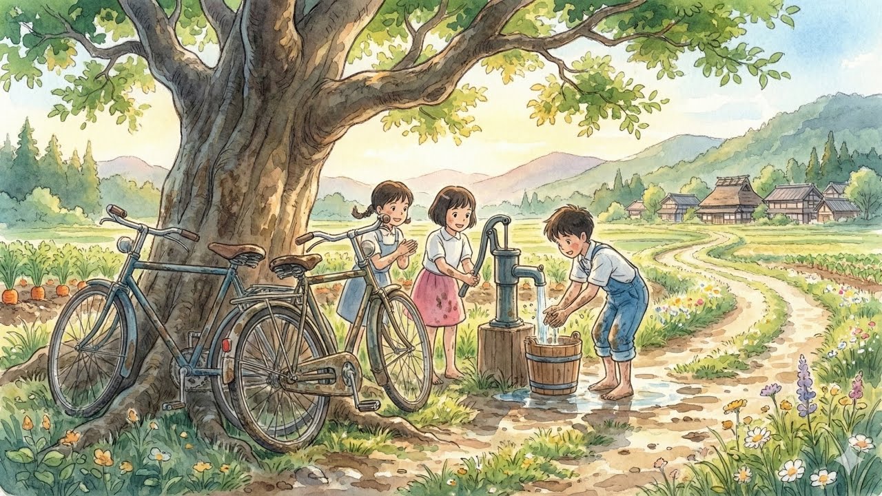 A Peaceful Journey Back Home🏝️ | Van Life, Family & Village Dreams 