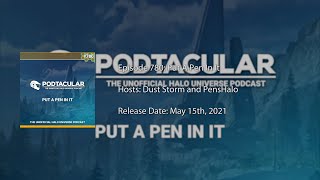 Podtacular 780: Put A Pen In It